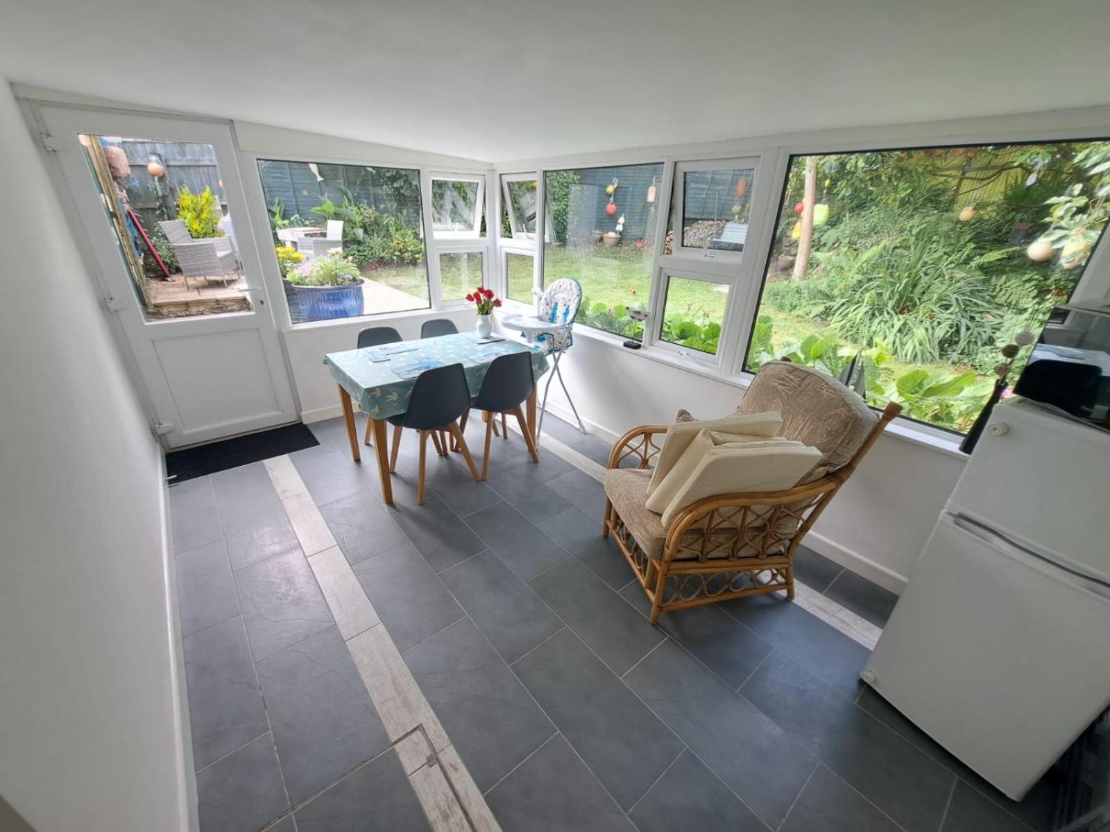 Willow Bungalow Quiet And Secluded Carbis Bay Exterior foto